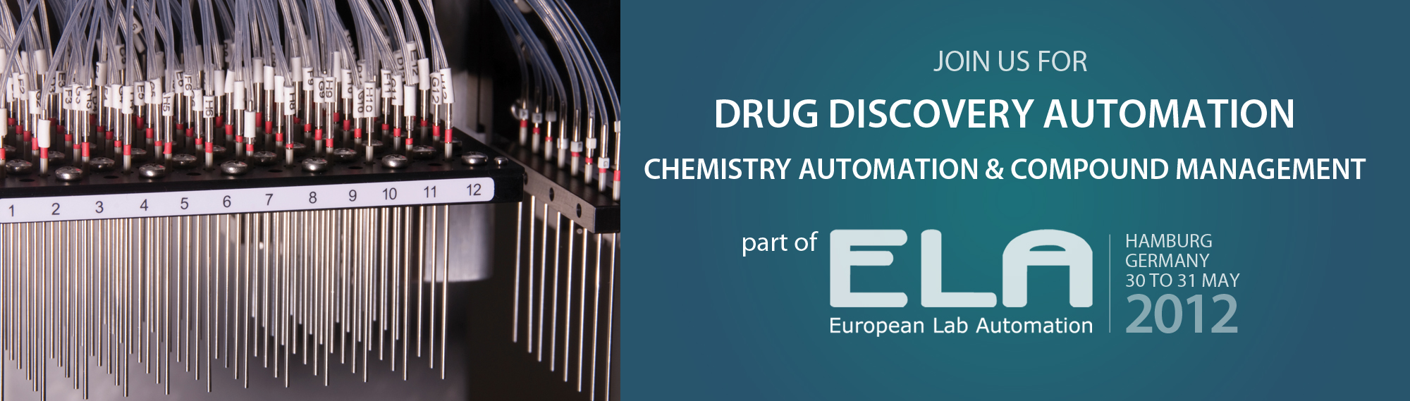 Drug Discovery Automation - Chemistry Automation & Compound Management